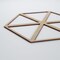 Ekena Millwork Large Pendleton Decorative Fretwork Wood Wall Panels, Birch, 23 3/8"W x 27 "H x 3/8"T WALW24X24X0375PENBI - alternate 6